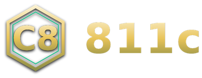 811c logo