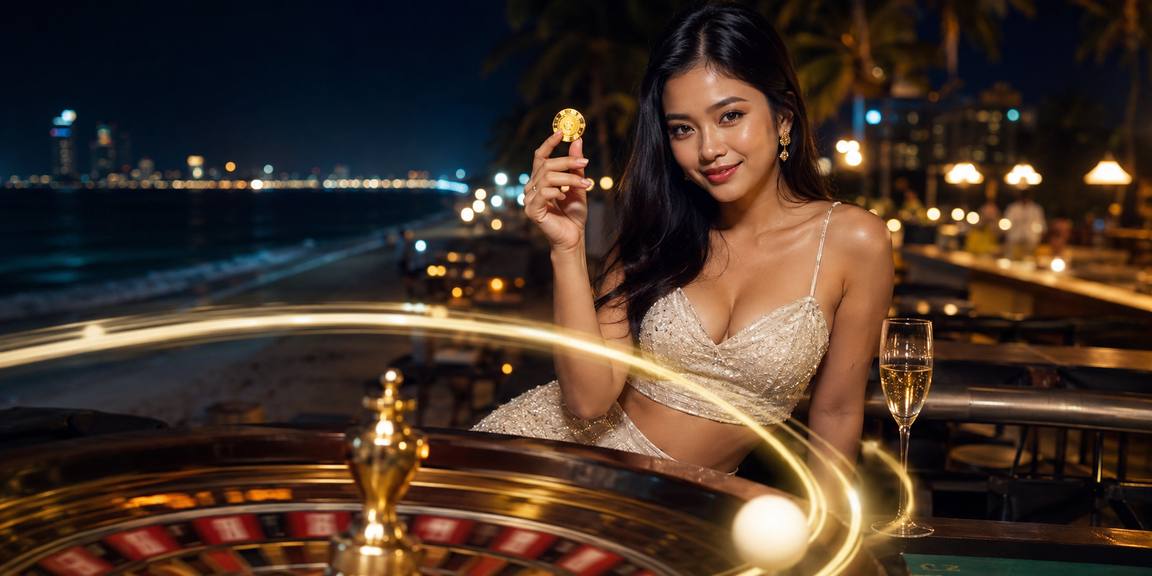 811c Rasa Segar Buah-Buahan Tropika di Lobi Kami