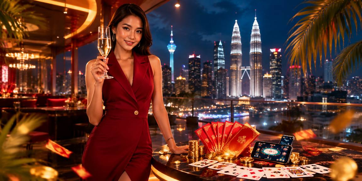 811c Red Envelope Istimewa Khas untuk Anda