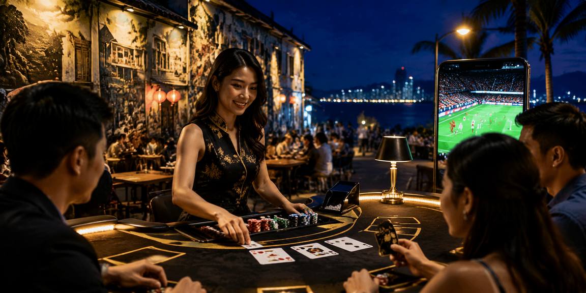 811c mobile gaming